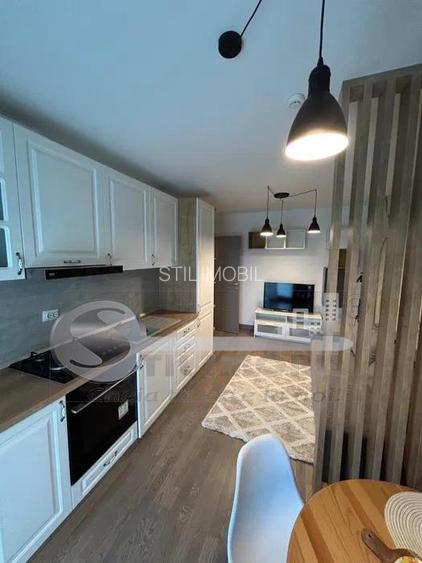 Apartament 2 Camere Open Space cu Parcare Subterană- Complex Himson, Tatara - 5
