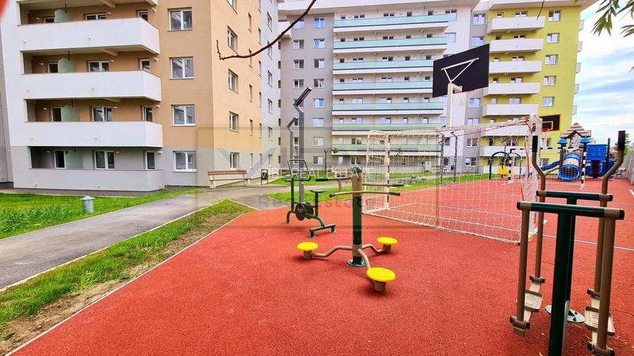 Apartament 1 camera + parcare Conest Evolution - 85