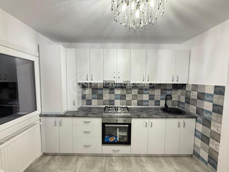 Etaj 1 | Apartament 2 camere - Dacia | 54mp + CT - 7