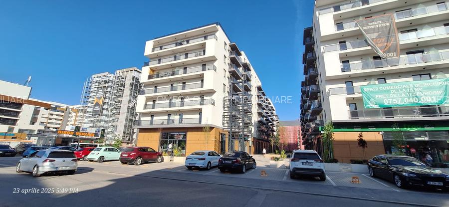 Popesti Leordeni - Biruintei inchiriere garsoniera dubla - 2