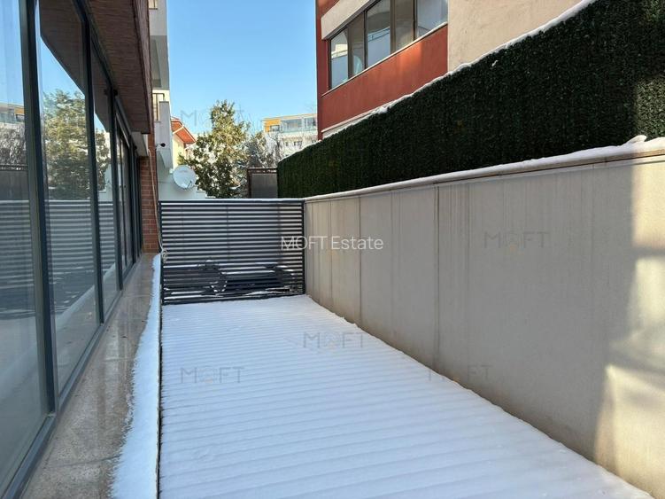 Apartament 3 camere 1 min Parc Herastrau loc de parcare inclus - 16