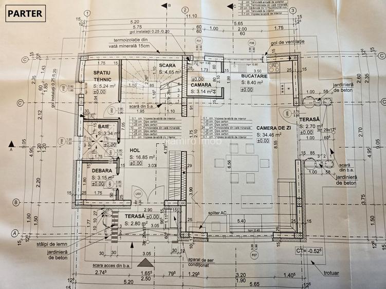 Casa noua 151mp curte 1000m Frumusani mobilata utilata /langa Lac - 22