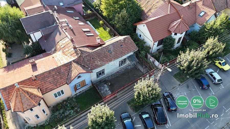 2 Camere, Potential Extindere, 65 mp Curte, Parc 14 Iulie, Grigorescu - 5