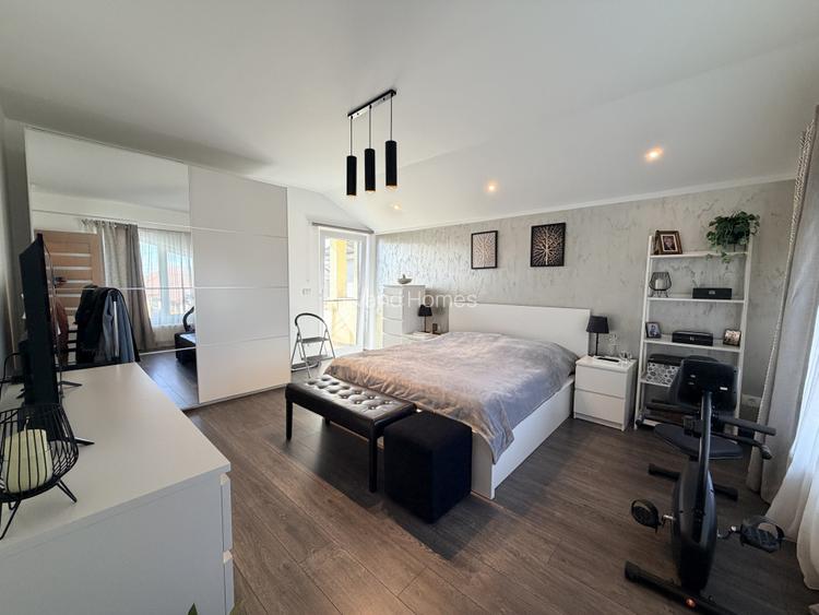 Casa premium pentru familie, in zona excelenta din Mosnita Noua - 18