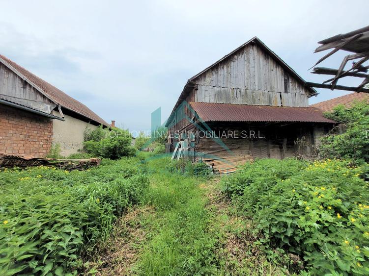 Exclusivitate! De vanzare casa cu 3 camere si teren de 1500mp, la Vlaha! - 18