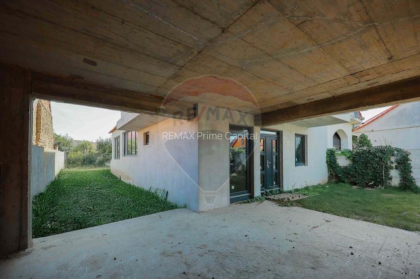 De vânzare, casă la roșu în zona centrală, Str. Emil Racoviță - 11