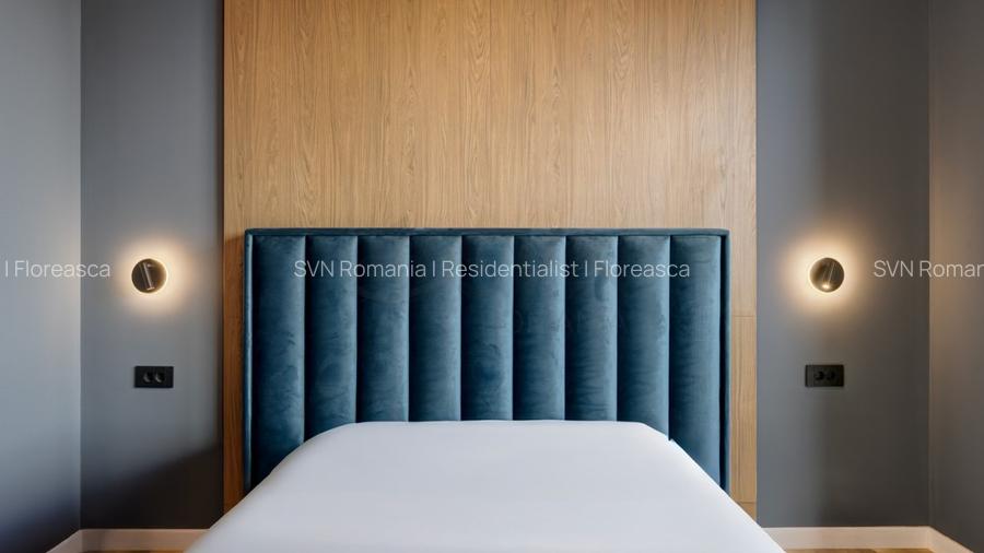 REA1026984 Apartament mobilat  3 camere I Design modern I Zona Floreasca - 7