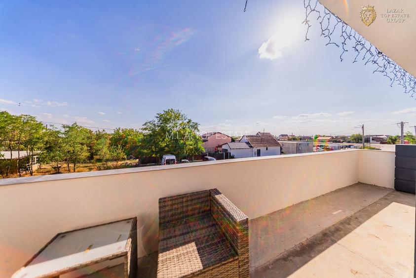 Casă modernă 5 camere Zimandcuz de vanzare - 13