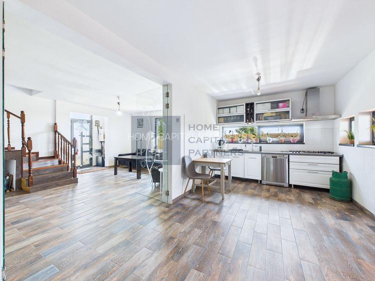 Casa de vanzare  |  Crevedia  |  4 camere - 14