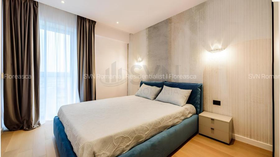 REA1028135 Apartament High End 4 camere I One Herastrau Towers - 16