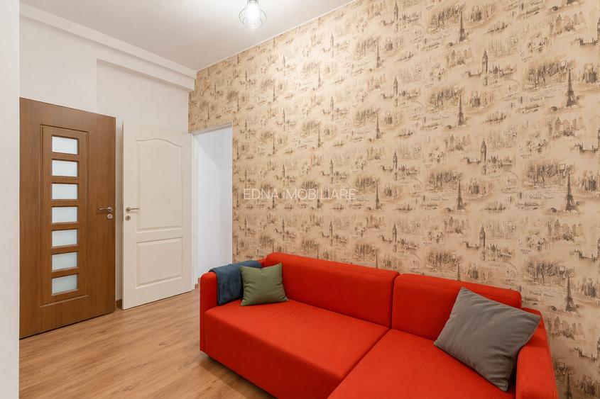 Apartament spațios, 2 camere transformabil în 3, pe Strada Luterană! - 6