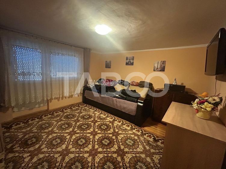 Casa individuala de vanzare cu o curte de 1204 mp in Turnisor Sibiu - 20