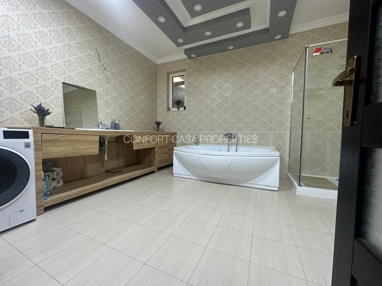 Casa individuala 178+30 mp, teren 557 mp, Urziceni, Centrul Vechi, mobilata - 15