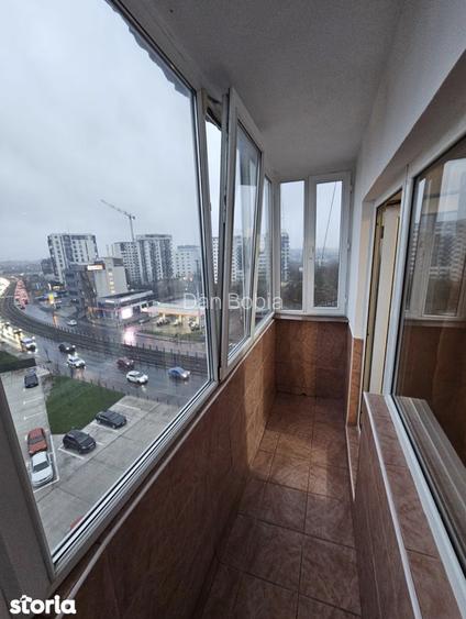 Garaoniera Boiler Lujerului- Petrache Poenaru - 2