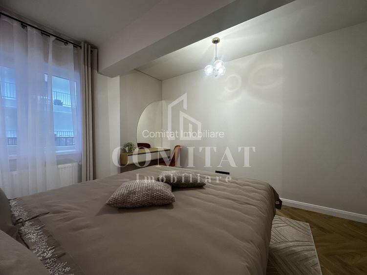 Apartament ultrafinisat | La cheie | Cartier Terra-Floresti - 14