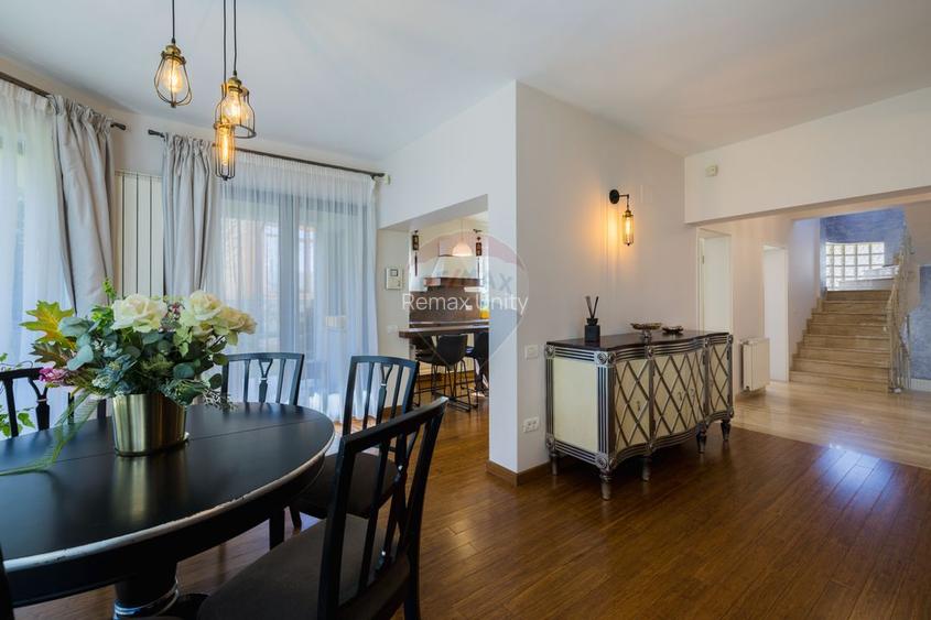 Vilă individuală de excepție | Green Valley, Brașov | Cartier privat - 8