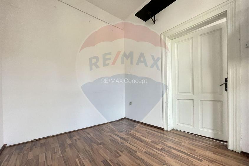 Spațiu de birouri, 3 incaperi, 69 mp, Palatul Blau Ullmann - 9