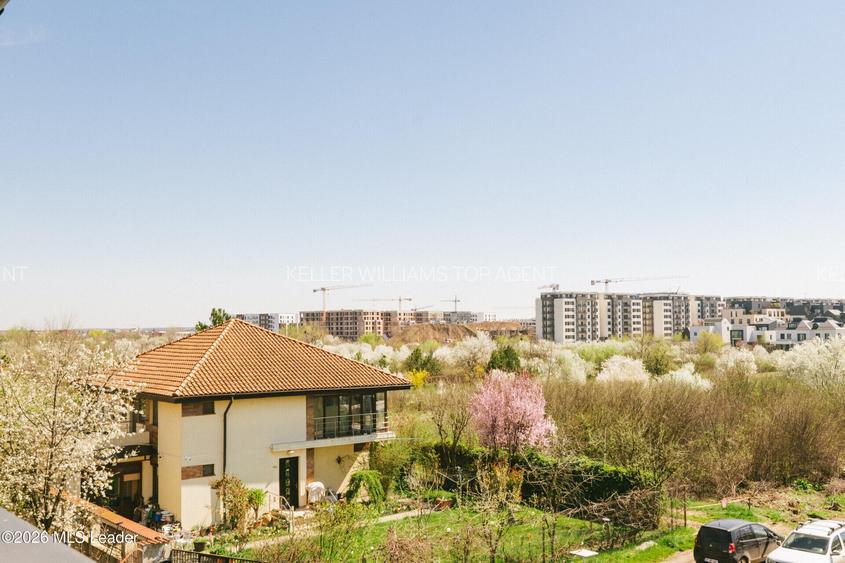 Vila premium in proximitatea Porsche Nord-Campul Pipera 362mp curte - 22