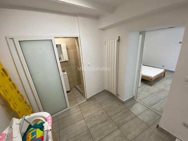 Apartament spațios, 6 camere, parter vilă, 4 min de Parcul Carol, 130 mp - 6