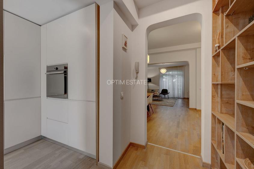 UNIQUE, 2 camere  LUMINOS 75 mp, ULTRACENTRAL, renovat  complet! - 16