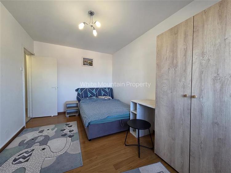 Apartament luminos cu 2 camere Racadau - 9