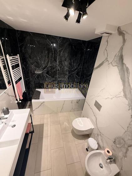 Monarch Tower-Take Ionescu, apartament de lux, 3 camere, loc de parcare subteran - 17