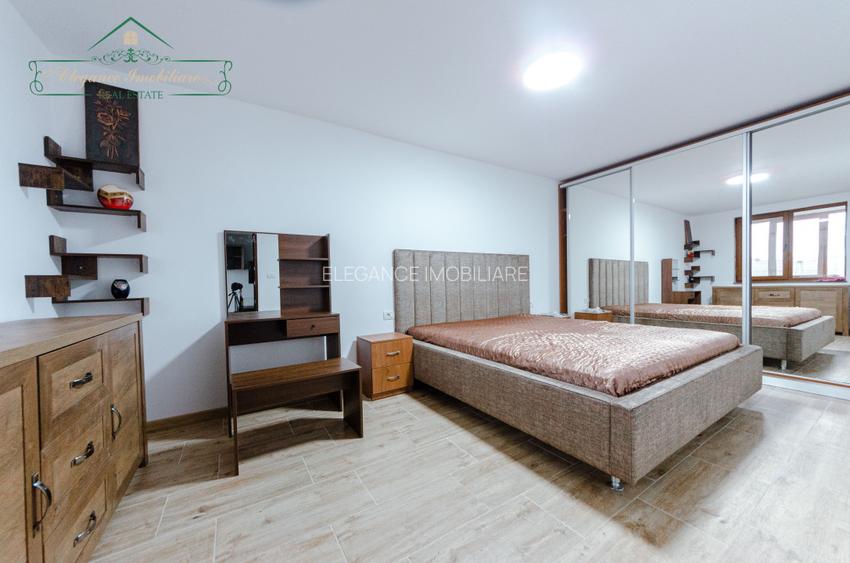 Apartament modern la parter, cu panouri fotovoltaice, zona Bujac, Arad - 4