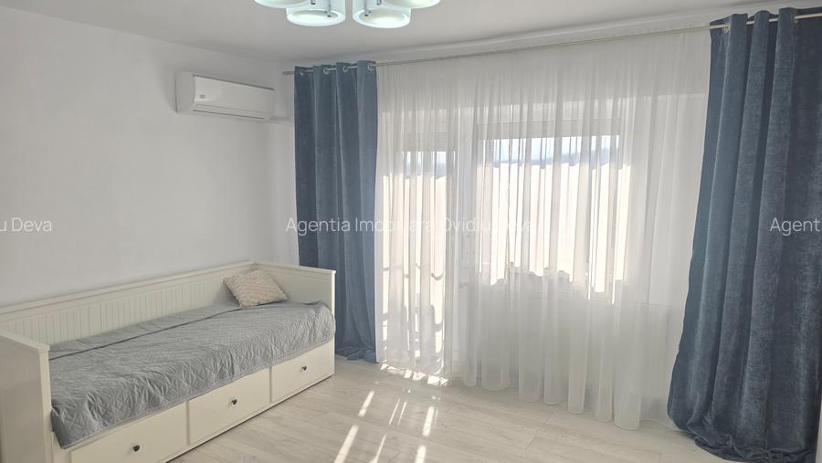 Vand apartament o camera, in Dorobanti, suprafata utila totala 47 mp, mobilata - 2
