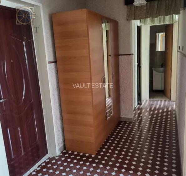 3 camere - BLOC ANVELOPAT  - zona RAHOVA - 3