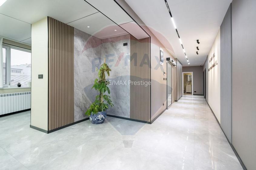 Spațiu de birouri amenajat nou Timpuri Noi Metrou - 14
