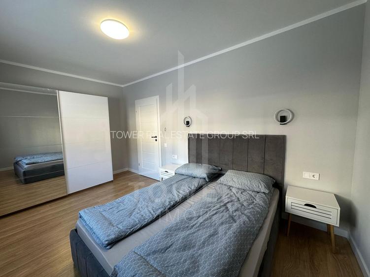 Apartament cu doua camere in zona vest - 15