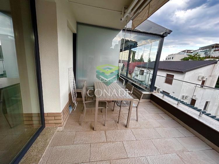 Apartament cu 3 camere duplex // Parcul Bordei - 9