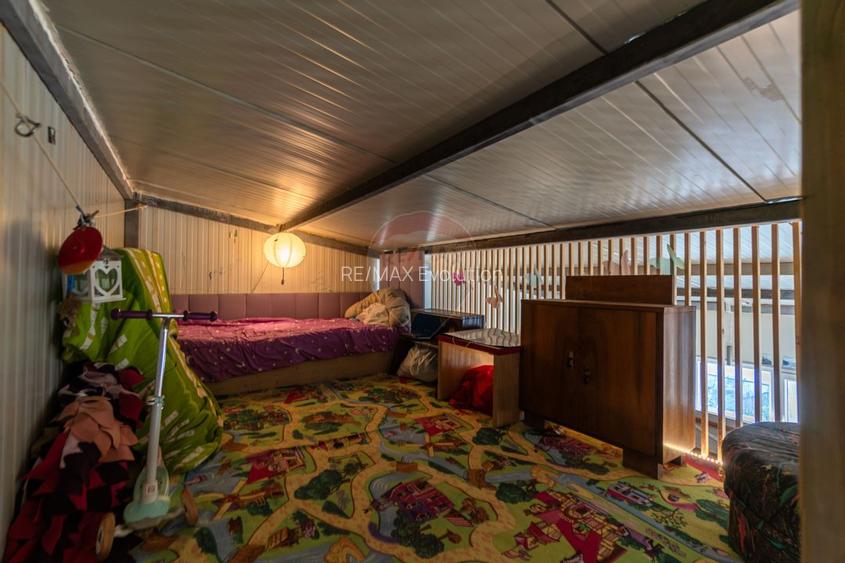 Casă cu 3 camere si teren generos de 1.519 mp în Prejmer /Comision 0% - 24