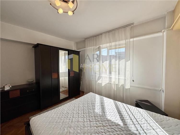 Apartament 2 camere, decomandat, parcare, ultracentral, Ploiesti - 5