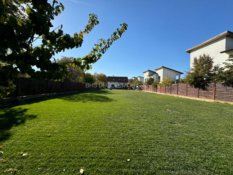 Tunari, Str. Campului, Casa tip Vila, 5 Camere, Teren 1900 mp - 11