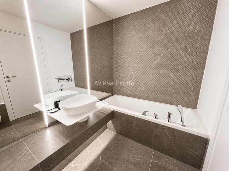 Apartament premium 3 camere | 90 mp | Promenada | 2 parcari subterane incluse - 6