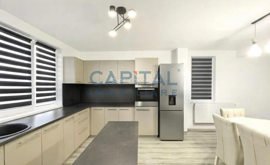 COMISION ZERO! Duplex modern, finisaje premium si gradina proprie – Floresti - 2