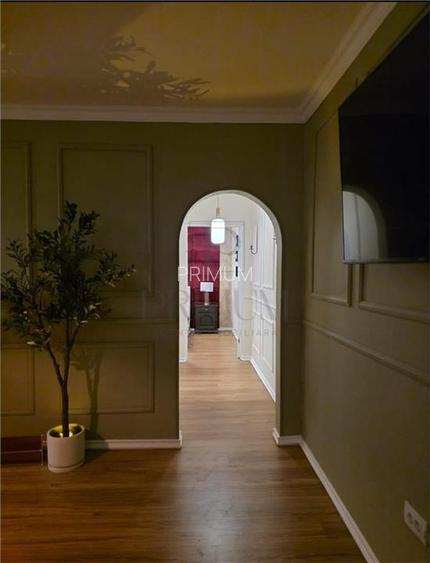 Cetatii - 3 Camere - Etaj intermediar - Complet renovat lux - Centrala termica p - 6