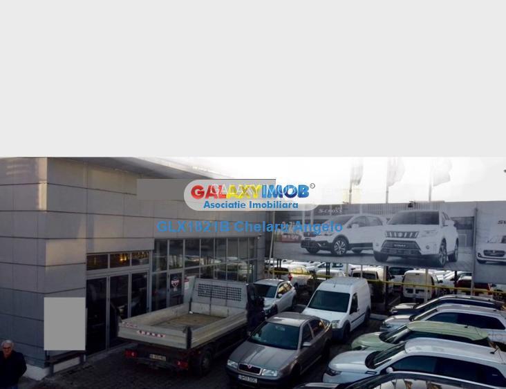 Showroom Auto, suprafata construita 1284 ,supr teren 1954 ,la cheie - 3
