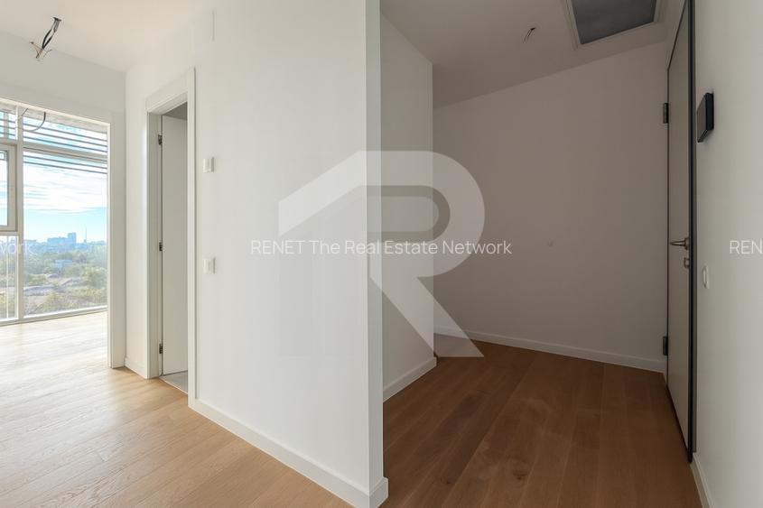 Lake View Living - Apartament 3 camere în UP-site Calea Floreasca - Terasă 17 mp - 14