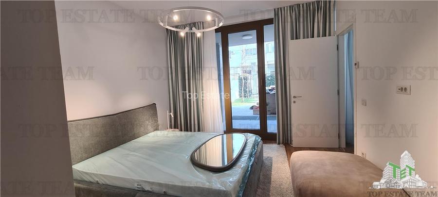 Apartament 2 Camere cu 80 mp gradina, bloc Boutique, Bucuresti, Parcul  Operei - 4