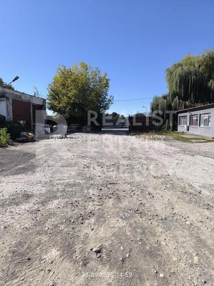 Hală industrială de închiriat, 580 mp, Bartolomeu, Brașov - 4