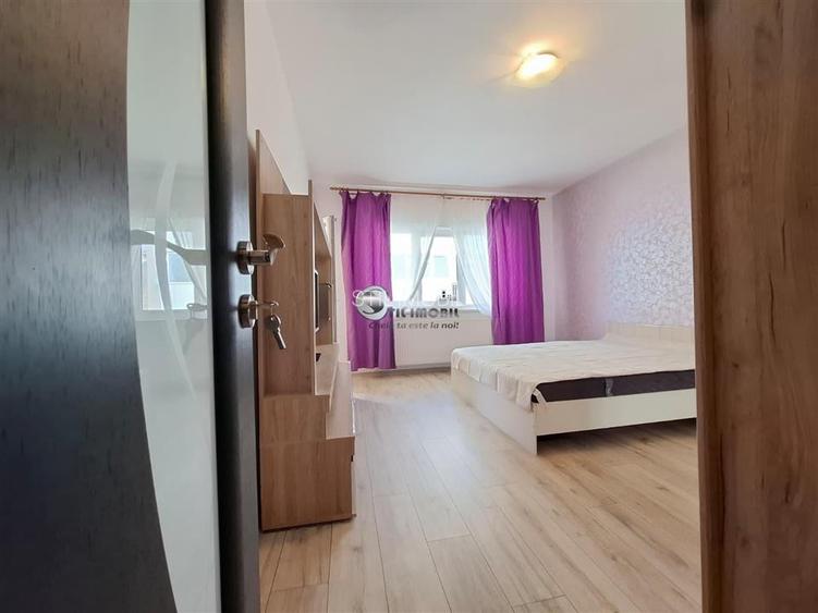 Apartament 1 camera, Bucium, bloc 2014, etaj 3, mobilat complet, liber - 6