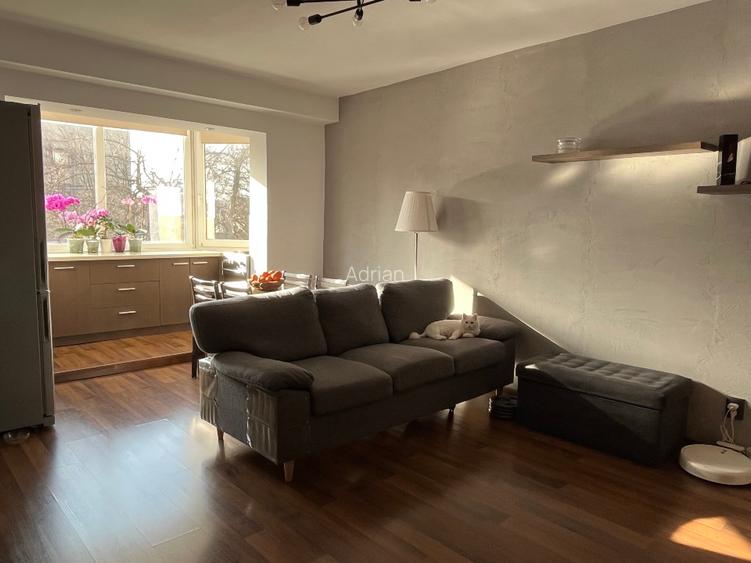 Apartament 2 camere, mobilat complet, et 1 din 4, loc parcare – Oradea  95 000 € - 3