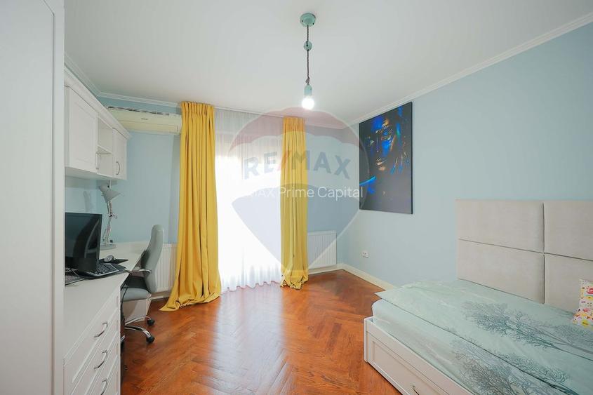 Casă 5 camere cu garaj, 230 mp utili, teren 503 mp, Nufărul, Oradea - 5