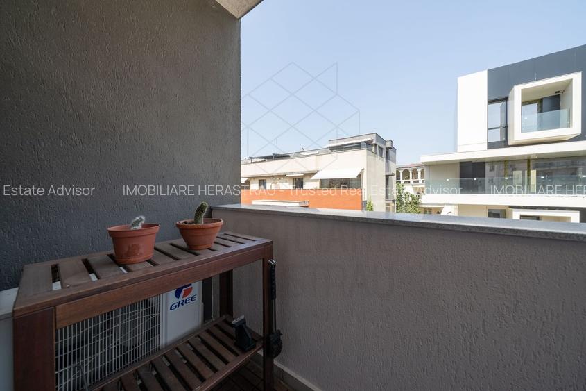 Herastrau | Parcare subterana - 15