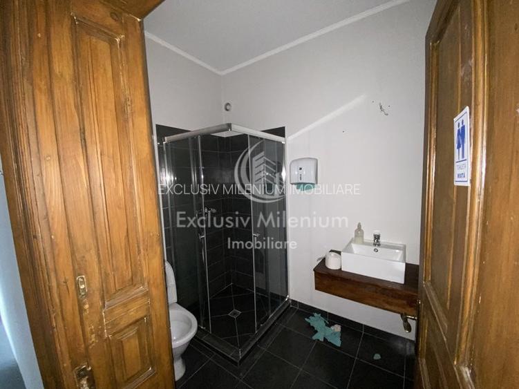 Parter Spatiu Birou ri la Vila/ Casa Piata Victoriei - Iancu de Hunedoara - 7