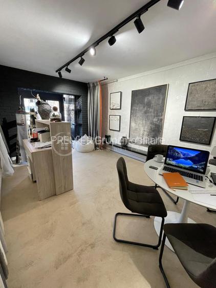 Vad pietonal si vitrina! Spatiu comercial 42mp, Gara, CT + AC - 5