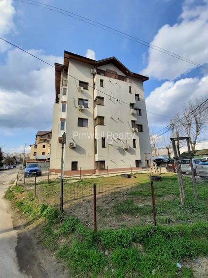 Garsonieră 5 min METROU CRÂNGAȘI | Bloc 2012 | Centrală proprie | Etaj 1 - 3