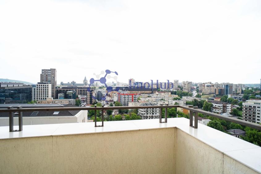 Penthouse exclusivist ultracentral, 220 mp, lift privat, comision 0! - 17